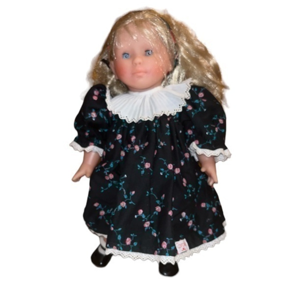Vintage Corolle Doll
